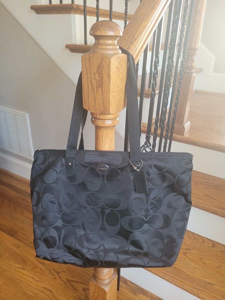 Coach Large Bag