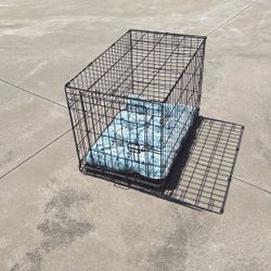 Dog Crate - For Medium Size Dog 