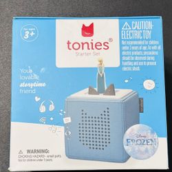 Tonies Elsa Starter Box
