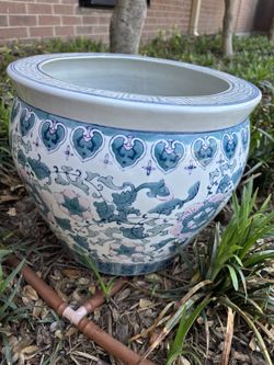 Antique Pot (best Offer)