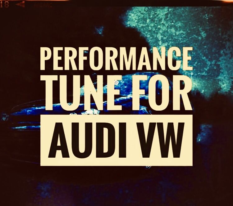 Performance ECU Upgrades For Audi VW 1.8T 2.0T Etc..