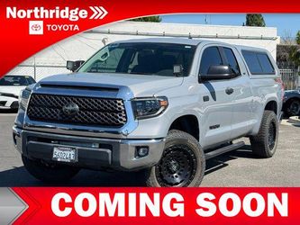 2020 Toyota Tundra