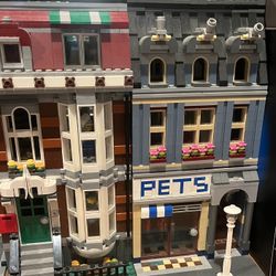 LEGO Pet Shop
