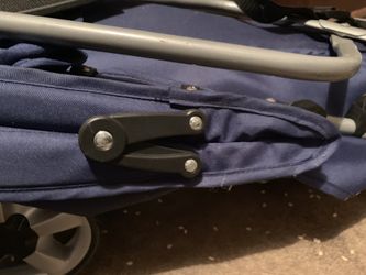 Kids Stroller with rain /sun top cover