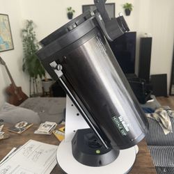 Skywatcher Heritage 150p Virtuoso GTi telescope 
