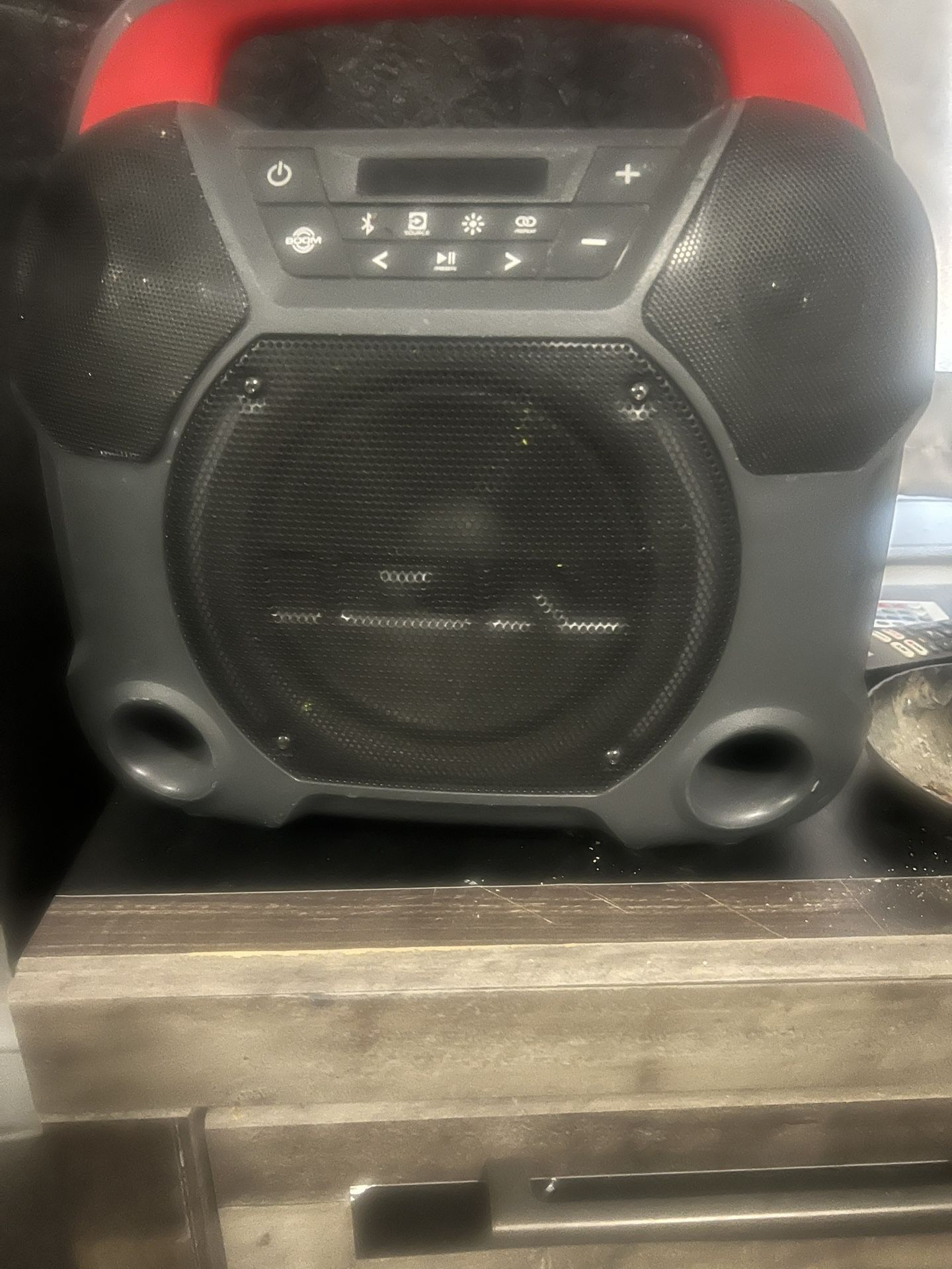 Bluetooth Speaker 