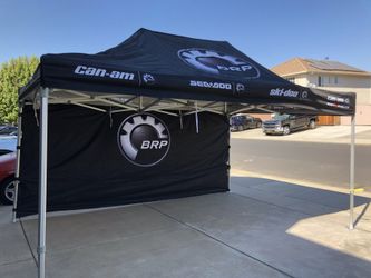 10 X 15 Industrial Canopy