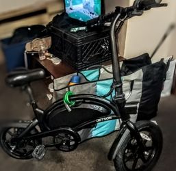 Jetson Pro Ebike