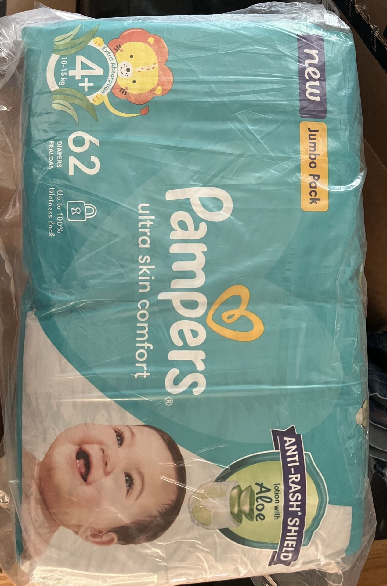 Diapers