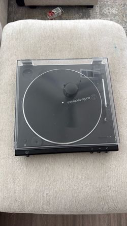 Audio-technica Record Player