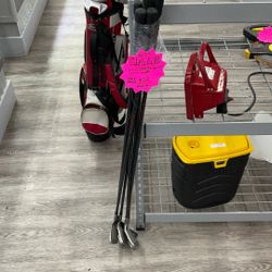 Tommy Armour Golf Clubs Sale