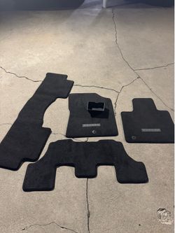 Kia Sorento Mats