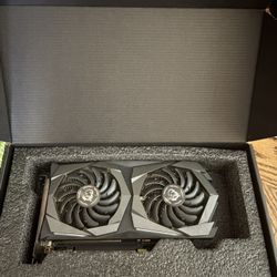 MSI GeForce RTX 2060 - 6GB VRAM