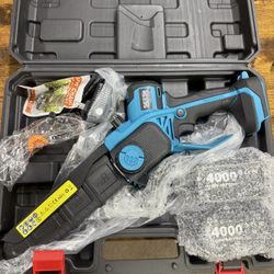 Brushless Pruning saw