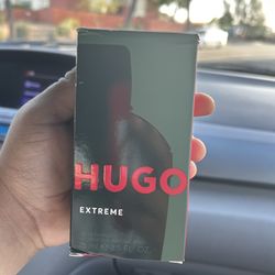 Hugo perfume