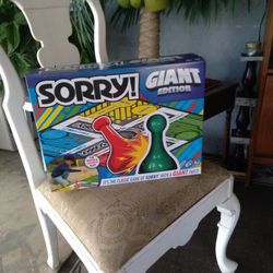 Giant Sorry Game