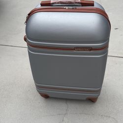 New, Small Carry-On Suitcase