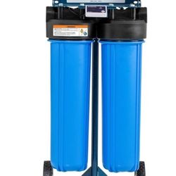 CR Spotless Water Systems - Simplest RV & Car Wash System, Rinse Works for All Vehicles, Motorcycles, Bikes, Boats, Planes, Yachts, Deionized T