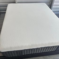 Emma Hybrid Comfort Queen Mattress – Medium
