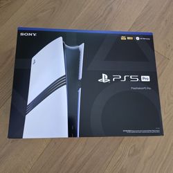 PS5 Pro Brand New