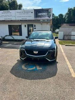 2022 Cadillac CT4