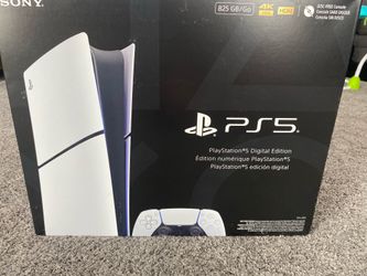 Brand new Ps5