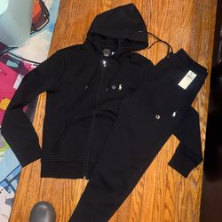 Polo sweatsuit