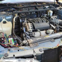 1993 Pontiac Bonneville