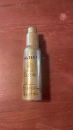 Pantene miracle rescue