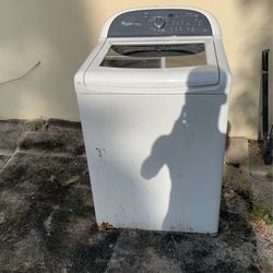 Washer For Parts Only Or Repair 