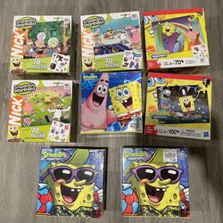 Kid Puzzles, Etch-a-sketch, Flash Cards 