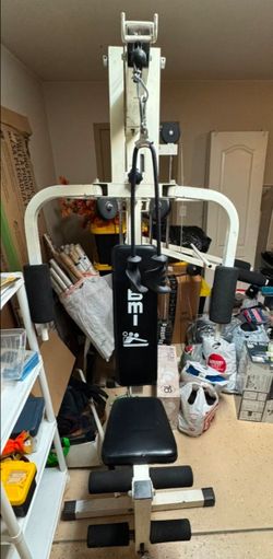 Weider Pro Multi-Station Home Gym – Full Body Workout