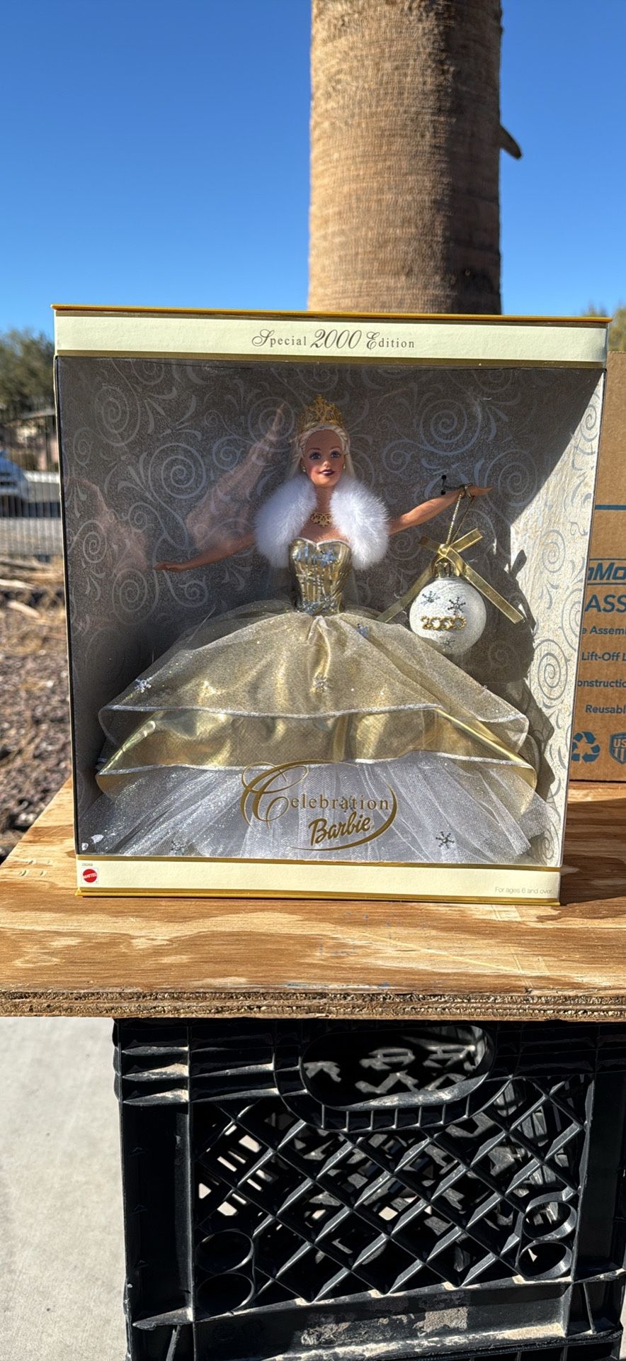 Special Edition Barbie