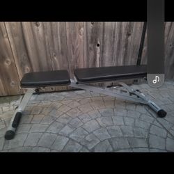 Body-solid weight Bench 