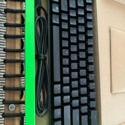 Razer Huntsman 60% Gaming Keyboard 