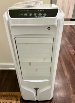 Portable Cooling Fan