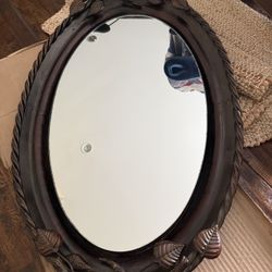 Custom Vintage Mirror