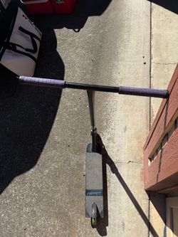 Prodigy S8 street edition, Pro Scooter