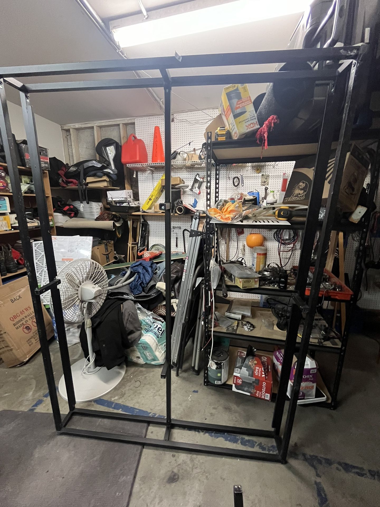 Metal Bed Frame 