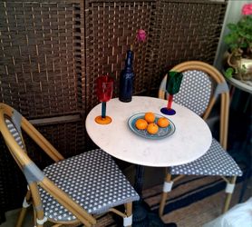 Bistro set