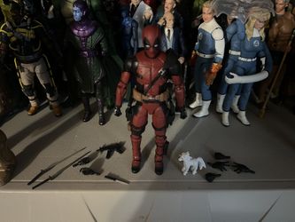 Marvel Legends Deadpool (Movie Version)