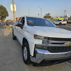 2021 Chevy Silverado 