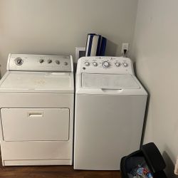 Washer&Dryer