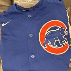 Shota Imanaga Signed Nike Cubs Jersey BSA Authentication