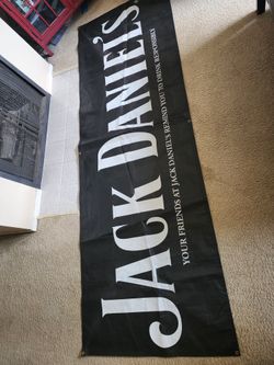 Jack Daniels Banner