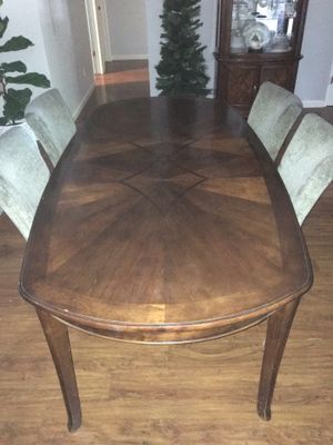 New And Used Dining Table For Sale In Merced Ca Offerup