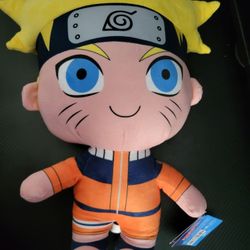 Naruto Plush