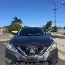 2017 Nissan Sentra