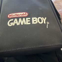 Nintendo Gameboy Color 