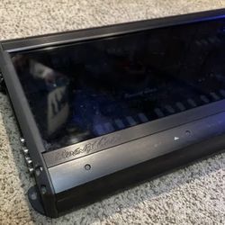 Rare High End PHOENIX GOLD Elite 1200W 4 Channel Amplifier-delivers massive power and quality 